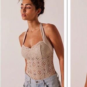 Intimately Free People Golden Hour Bodysuit